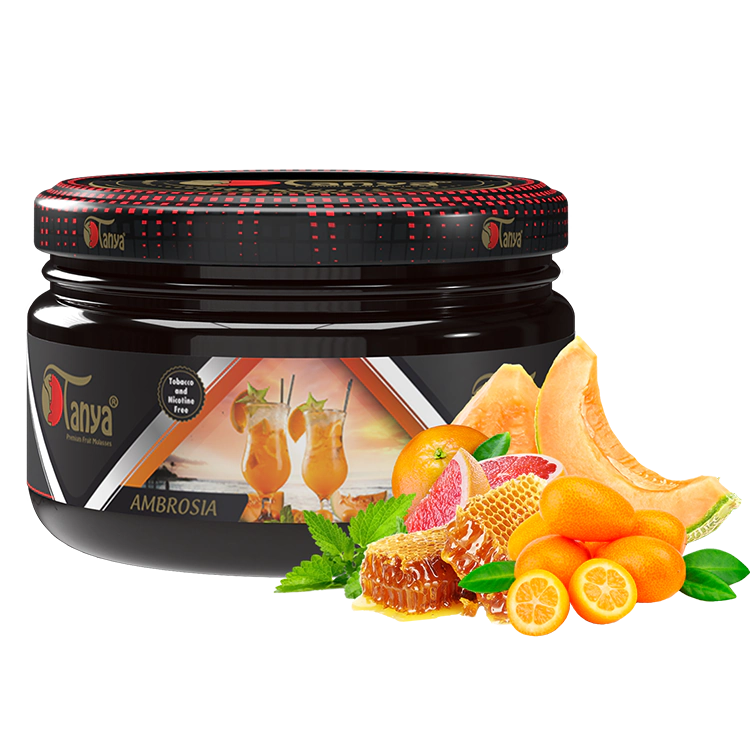 AMBROSIA Hookah Molasses 250Gr