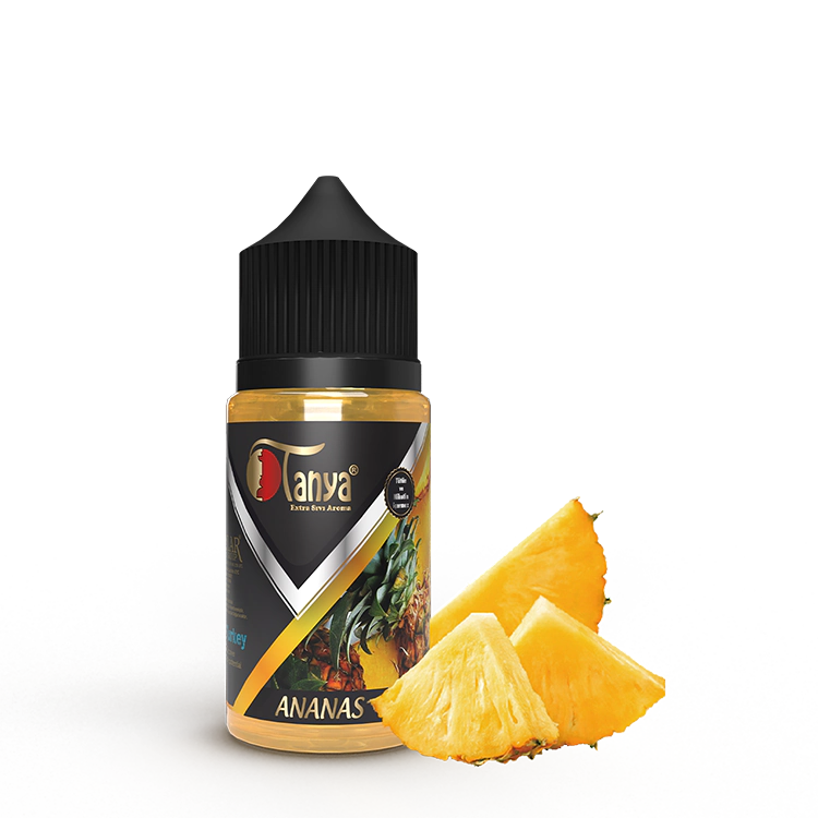 ANANAS Extra flüssiges Aroma 30 ml