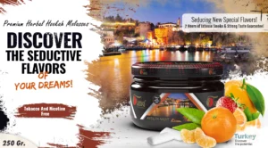 Antalya-night-250Gr Póster De Melaza De Hierbas Para Cachimba 1 ANTALYA NIGHTS Melaza para cachimba 250Gr