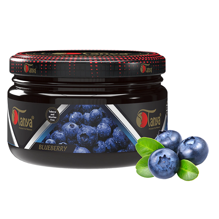 Патока для кальяна BLUEBERRY 250гр