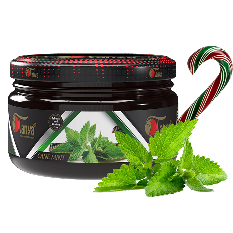 Патока для кальяна CANE MINT 250гр