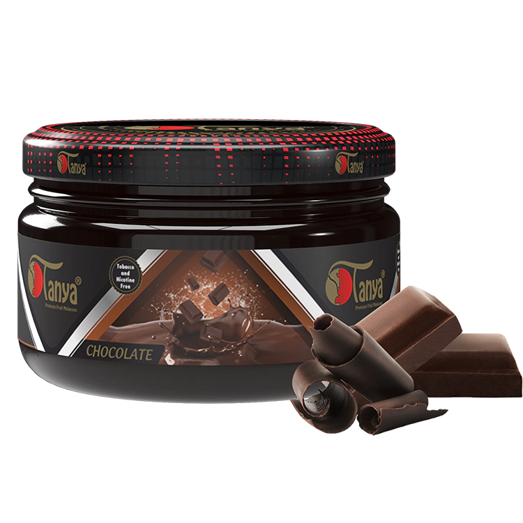 CHOCOLAT Chicha Mélasse 250Gr