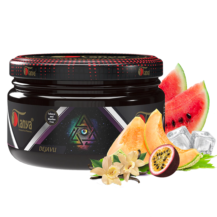 DEJAVU Hookah Molasses 250Gr