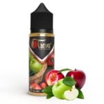 Double Apple 60ml Extra Liquid Flavor