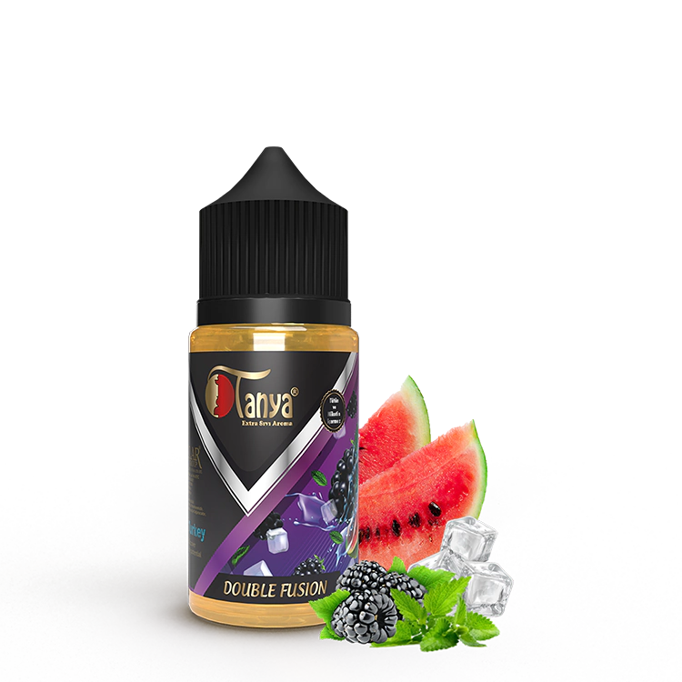 DOUBLE FUSION Aroma Extra Líquido 30ml