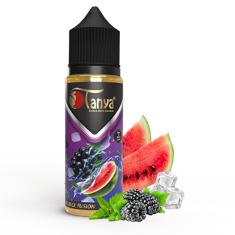 DOUBLE FUSION Extra Liquid Aroma 60ml