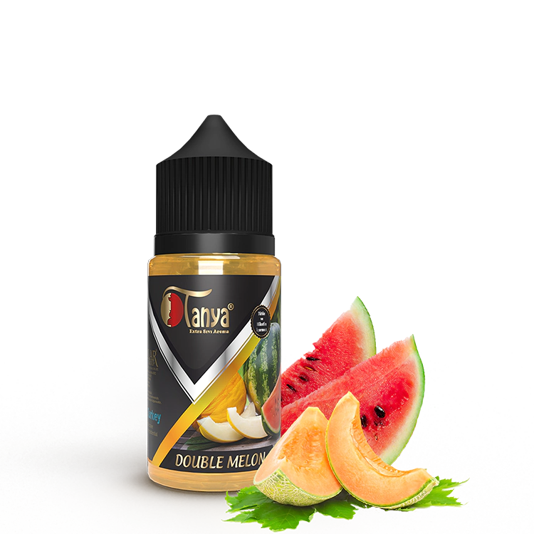 DOUBLE MELON Extra Liquid Aroma 30ml