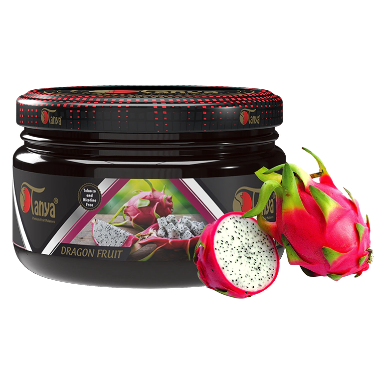 DRAGON FRUIT Hookah Molasses 250Gr