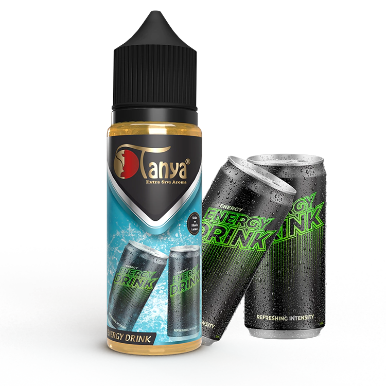 ENERGY DRINK Extra Liquid Aroma 60ml