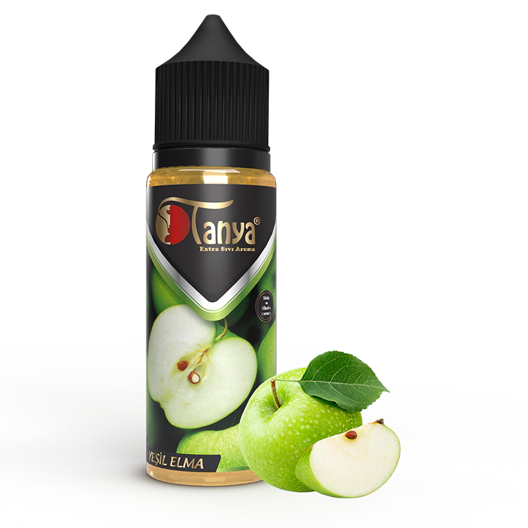 MANZANA VERDE Aroma Extra Líquido 60ml