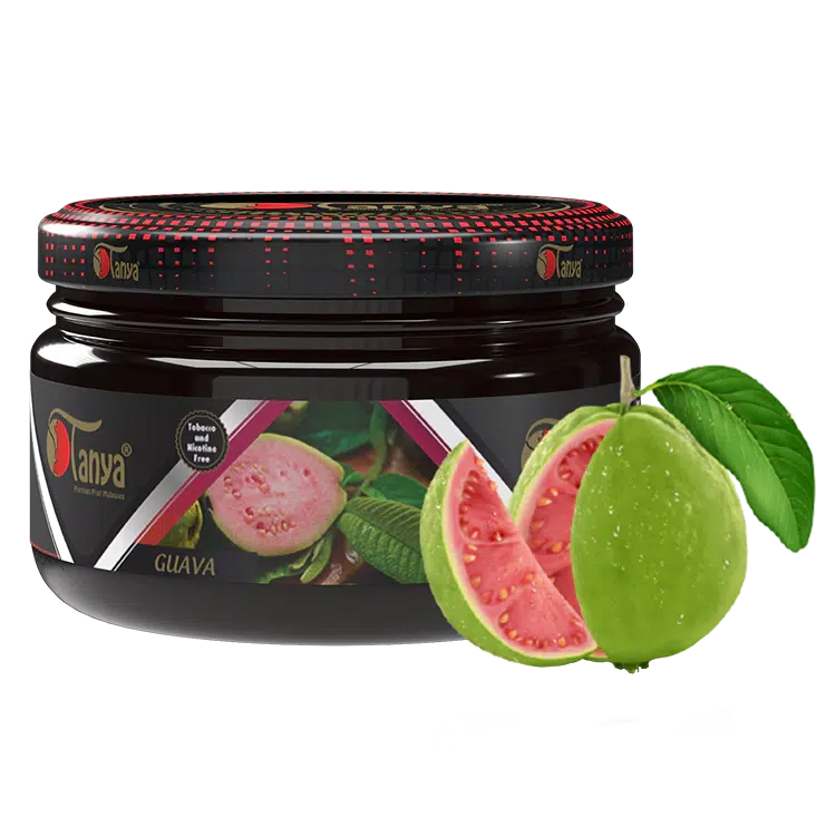 Melaza para cachimba de GUAVA 250Gr