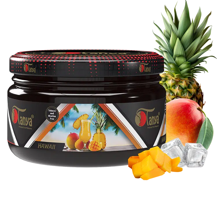 HAWAİİ Nargile Melası 250Gr