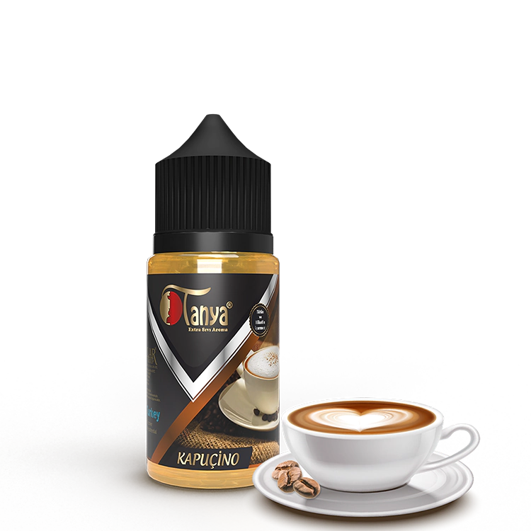 CAPUCINO Extra Liquid Aroma 30мл