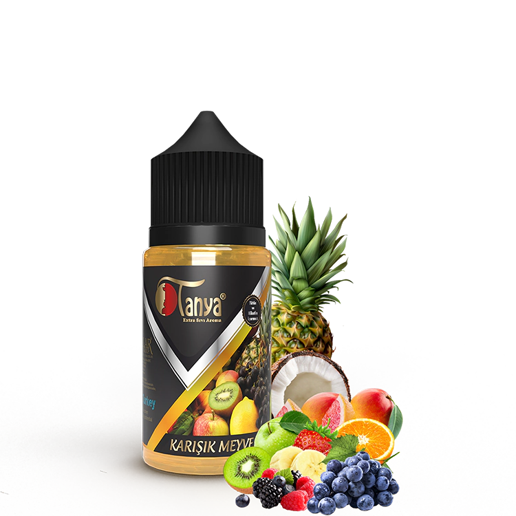 FRUITS MÉLANGÉS Arôme Extra Liquide 30ml