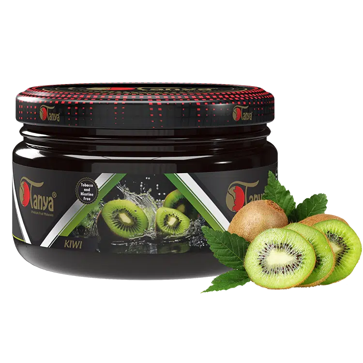 KIWI Shisha-Melasse 250Gr