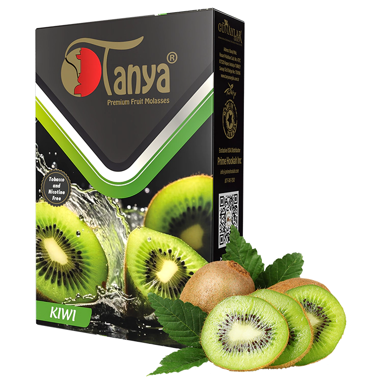 KIWI Chicha Mélasse 50Gr