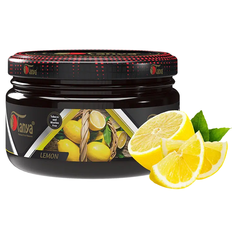 Mélasse de chicha CITRON 250Gr