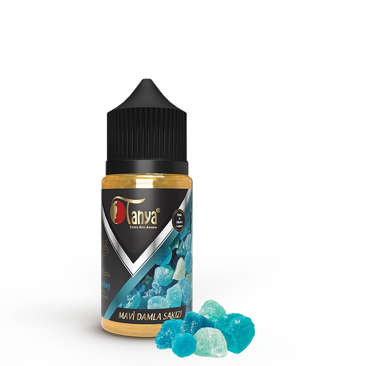 BLUE GUM GUM Extra Liquid Aroma 30ml