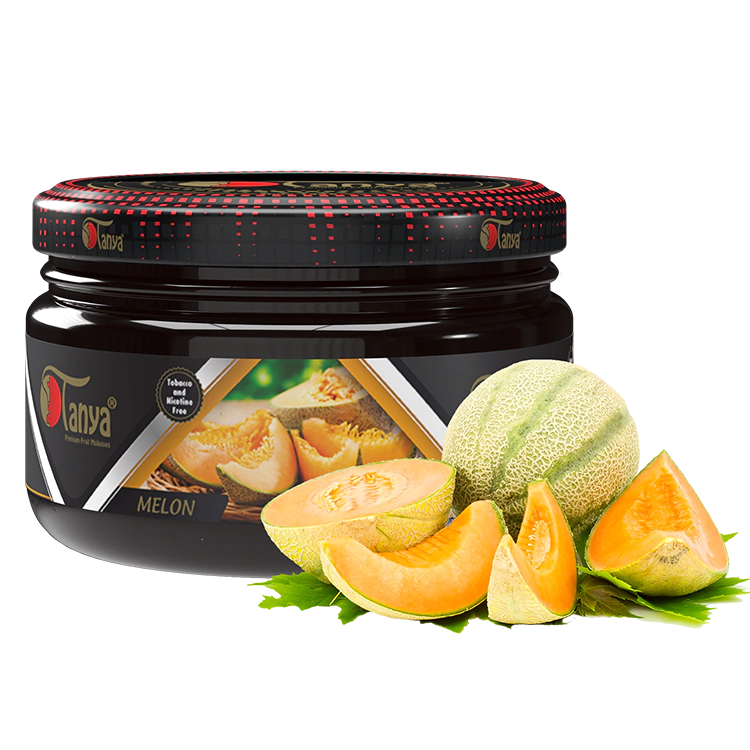 MELON Hookah Molasses 250Gr