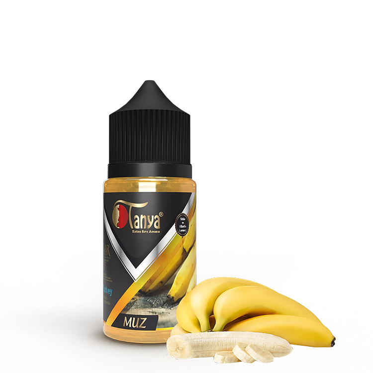 BANANA Extra Liquid Aroma 30ml