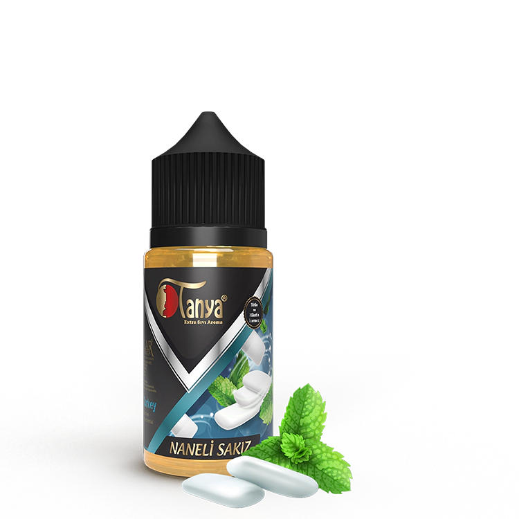 MINT GUM Extra Liquid Aroma 30ml