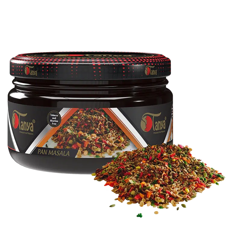 PAN MASALA Chicha Mélasse 250Gr