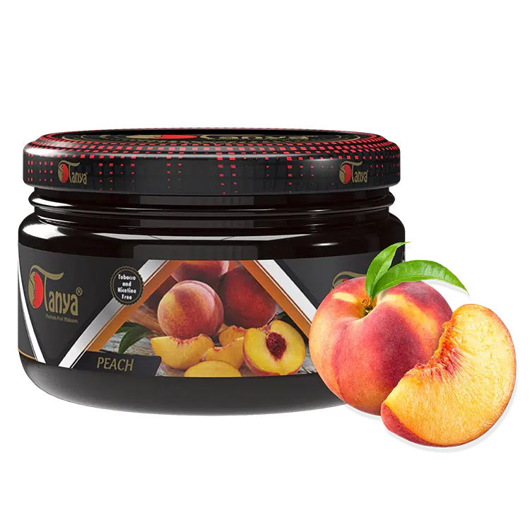 PEACH Hookah Molasses 250Gr