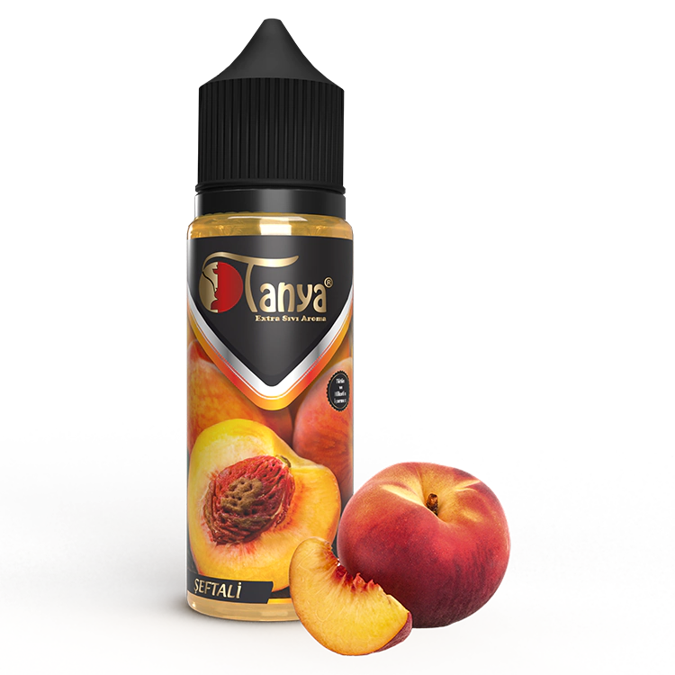 PEACH Extra Liquid Aroma 60ml