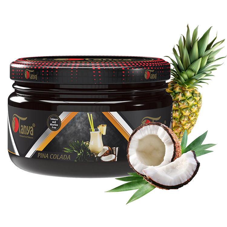 PİNA COLADA Nargile Melası 250Gr