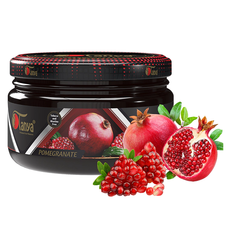 Pomegranate Hookah Molasses 250Gr