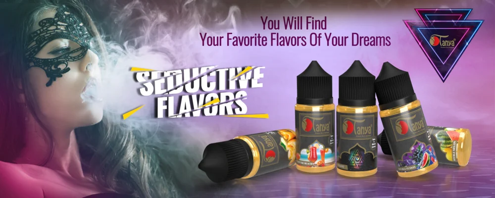 Tanya E-Flavor 30ML