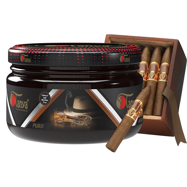 CIGAR Hookah Molasses 250Gr