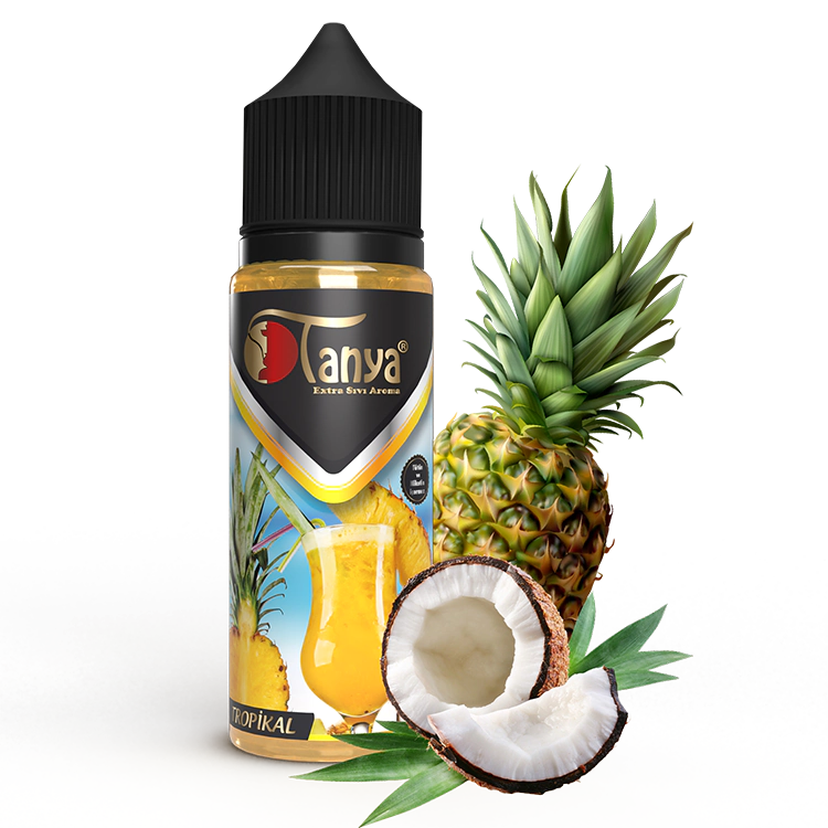 TROPICAL Extra Liquid Aroma 60ml