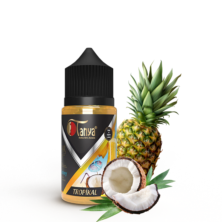 Aroma TROPICAL Extra Líquido 30ml