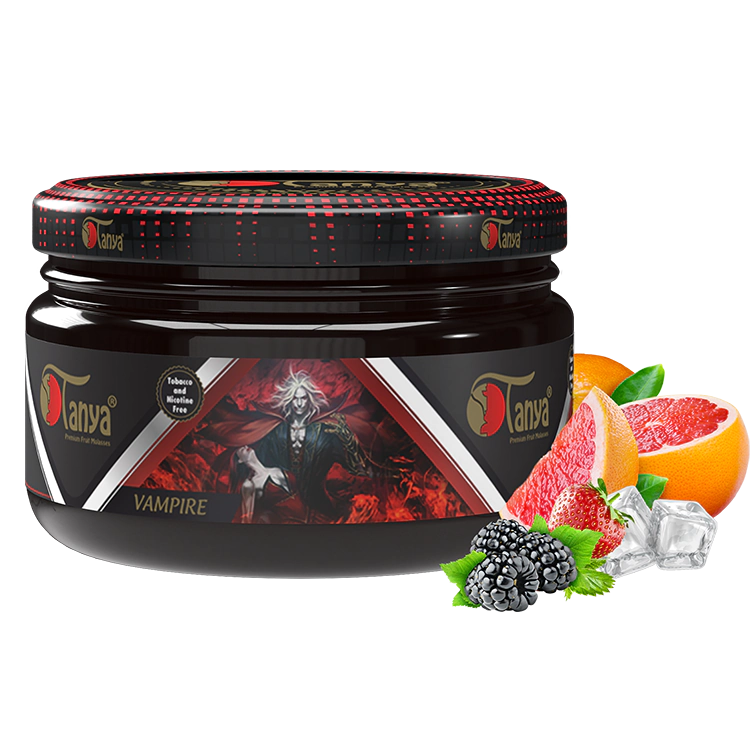 VAMPIRE Hookah Molasses 250Gr