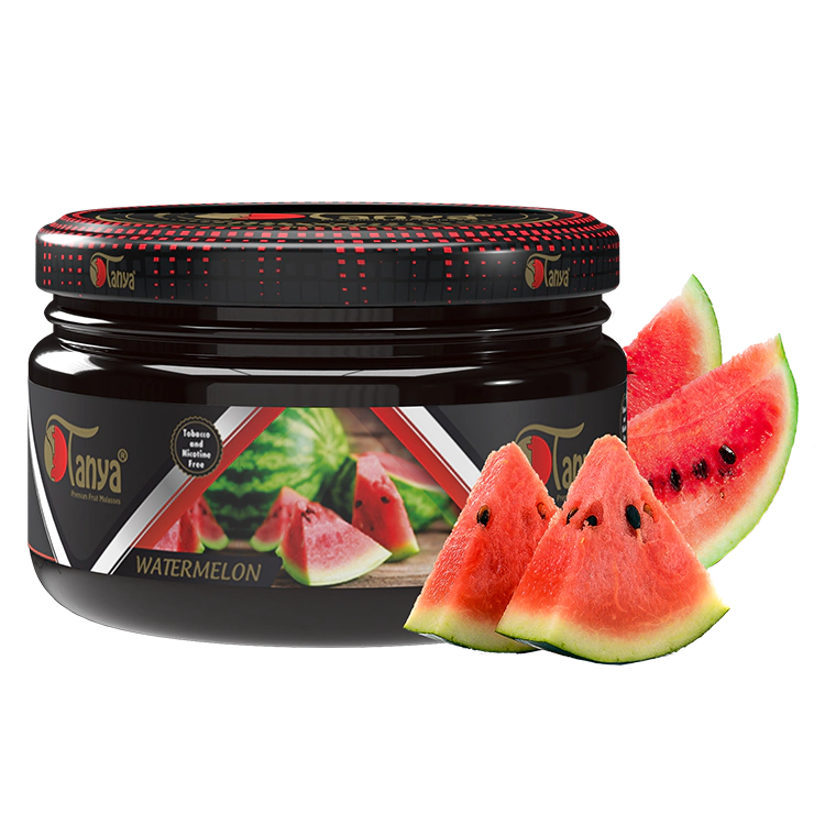 WATERMELON Hookah Molasses 250Gr