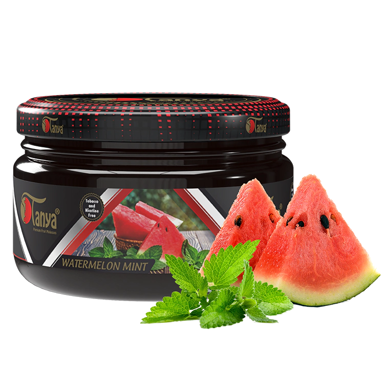 WATERMELON MINT Hookah Molasses 250Gr