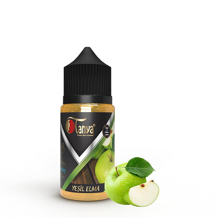 MANZANA VERDE Aroma Extra Líquido 30ml