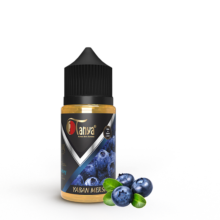 BLUEBERRY Extra Liquid Aroma 30ml