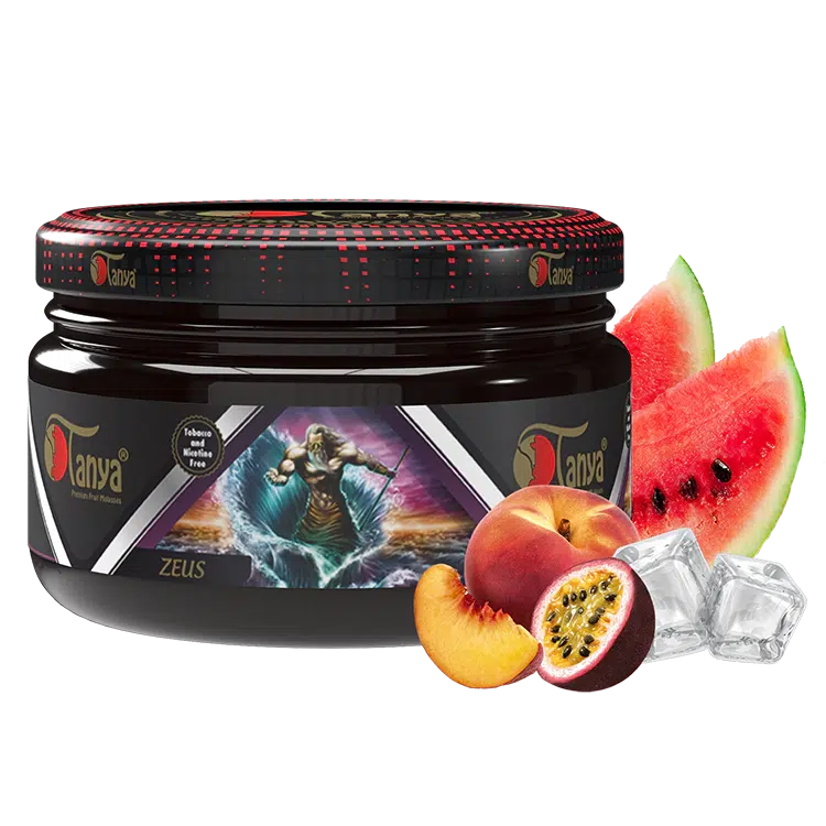 ZEUS Shisha Melasse 250Gr