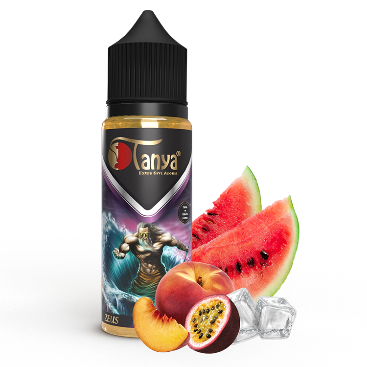 ZEUS Aroma Extra Líquido 60ml