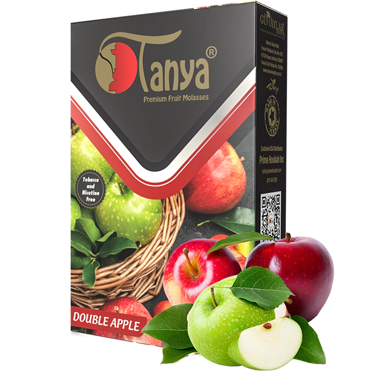 Melaza Cachimba DOBLE MANZANA 50Gr