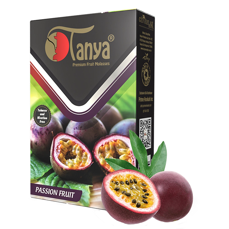 Mélasse de chicha FRUIT DE LA PASSION 50Gr