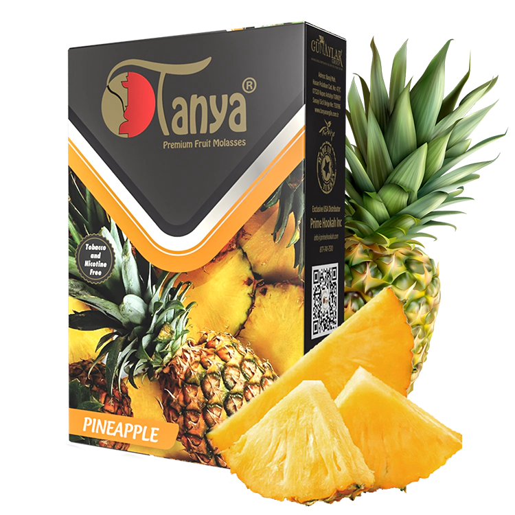 PINEAPPLE Hookah Molasses 50Gr