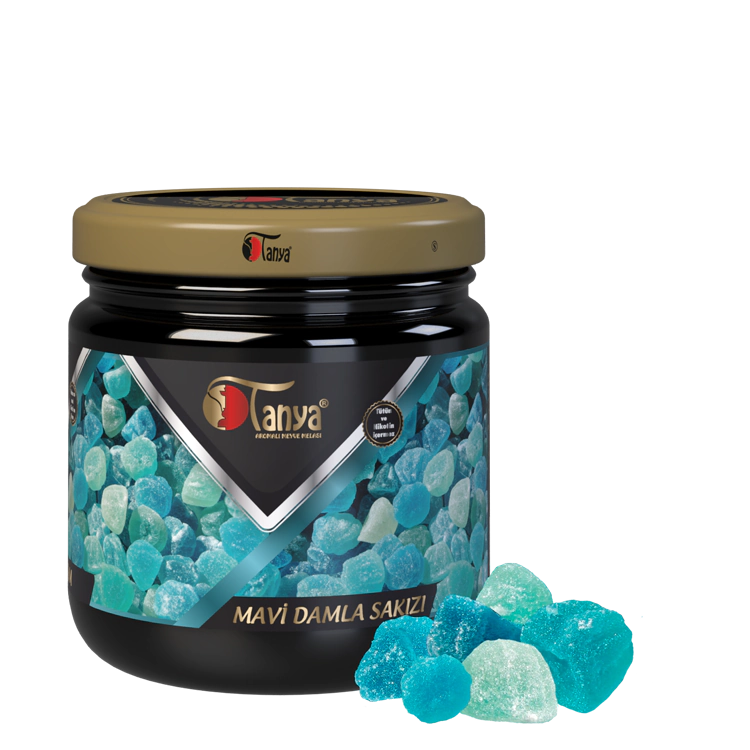 Патока для кальяна BLUE GUM GUM 100гр