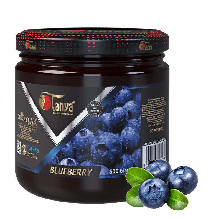 Патока для кальяна BLUEBERRY 500гр