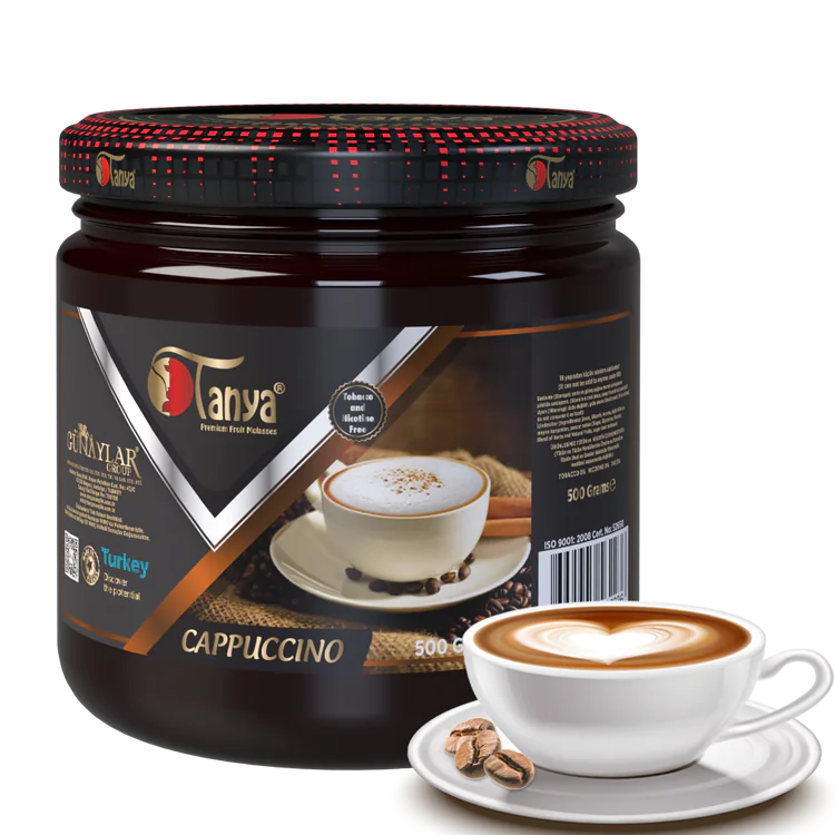 CAPUCINO Hookah Molasses 500Gr