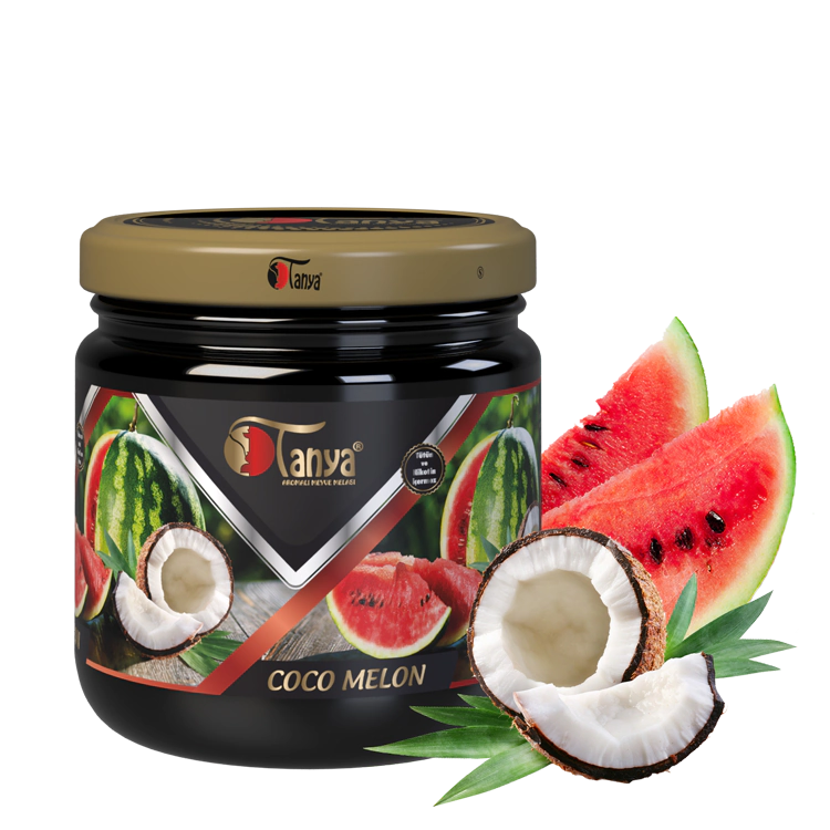 COCO MELON Chicha Mélasse 100Gr