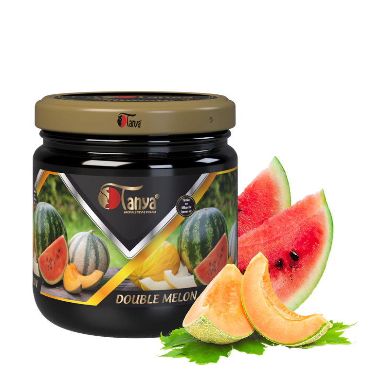 Mélasse de chicha DOUBLE MELON 100Gr