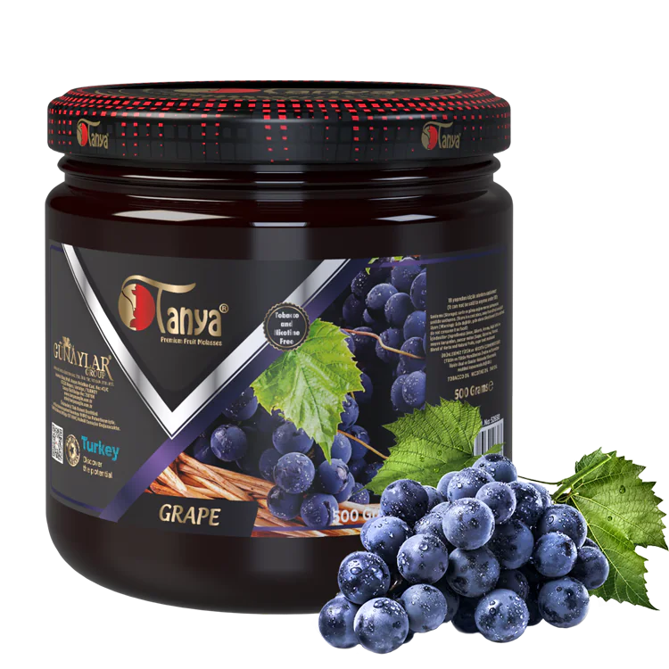 GRAPE Wasserpfeifenmelasse 500Gr